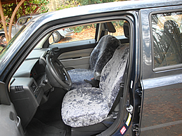 Lammfell Chrysler Jeep Patriot