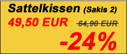Sattelkissen