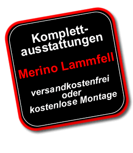 Komplettausstattung