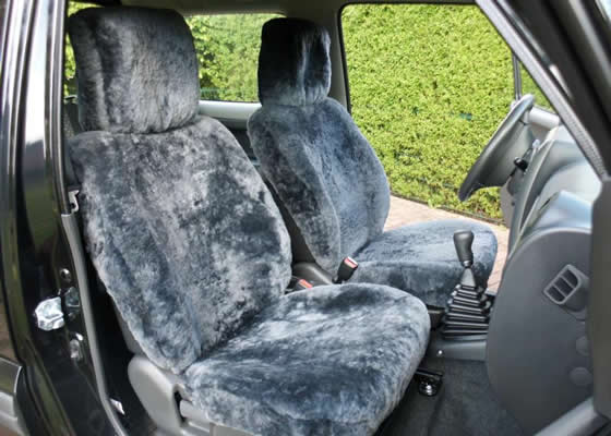 Autositzbezug Suzuki Jimny