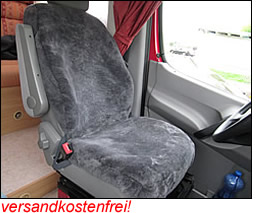 Sitzbezüge für Wohnmobile